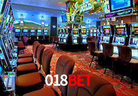 Roulette Table 018bet