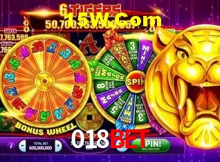 Welcome Bonus 018bet