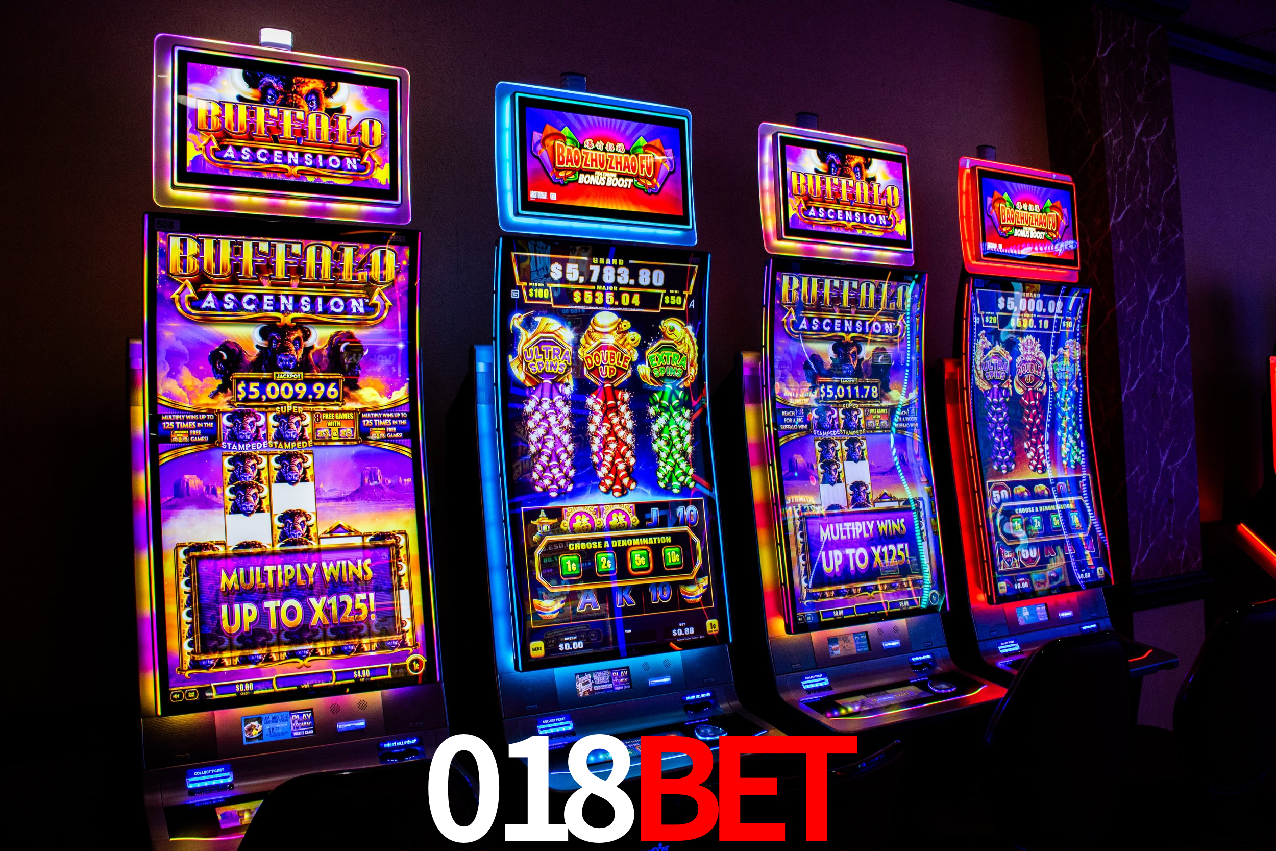 Experiência VIP 018bet