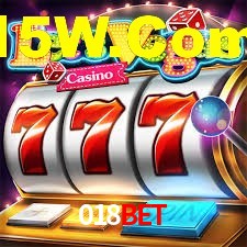 Premium Interface 018bet